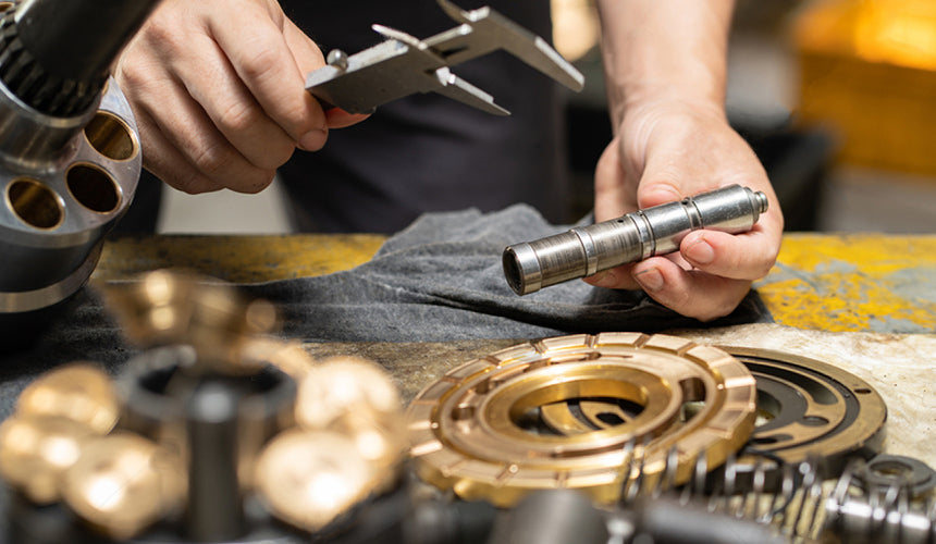 The Essential Role of Forklift Hydraulic Cylinders in Material Handling Efficiency