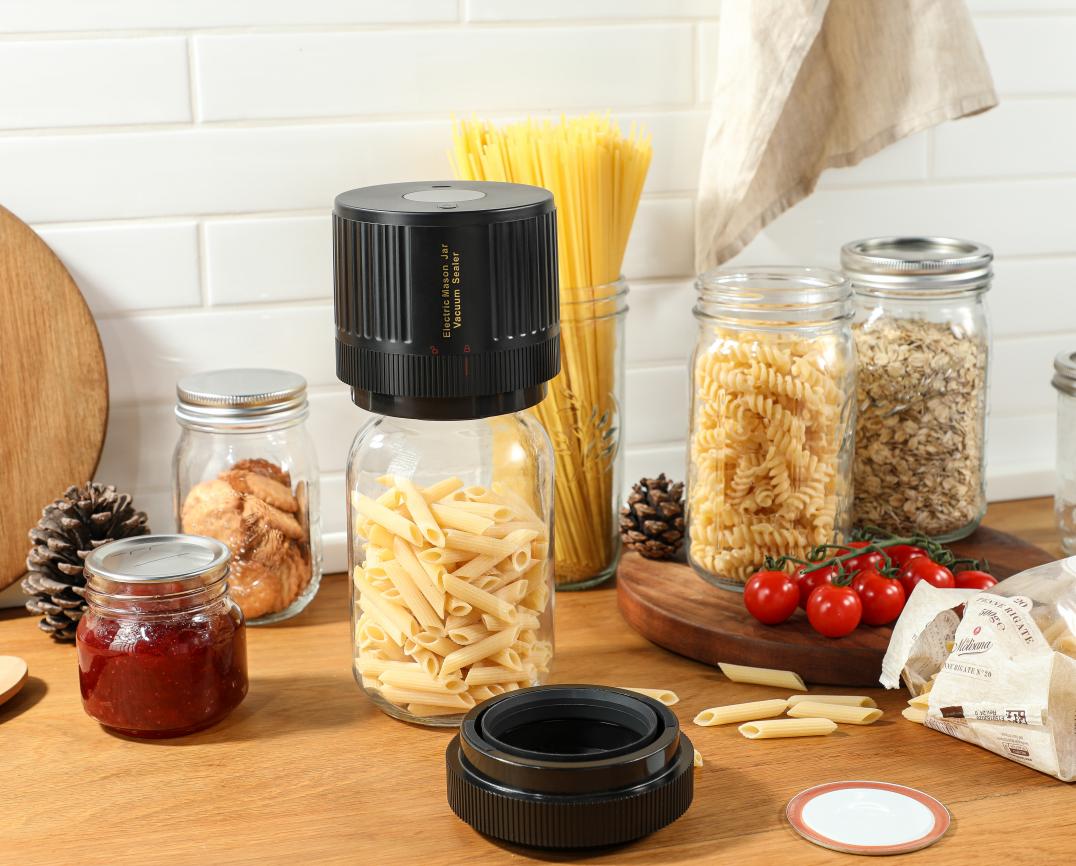 Unlocking Freshness: The Ultimate Guide to Handheld Vacuum Sealers