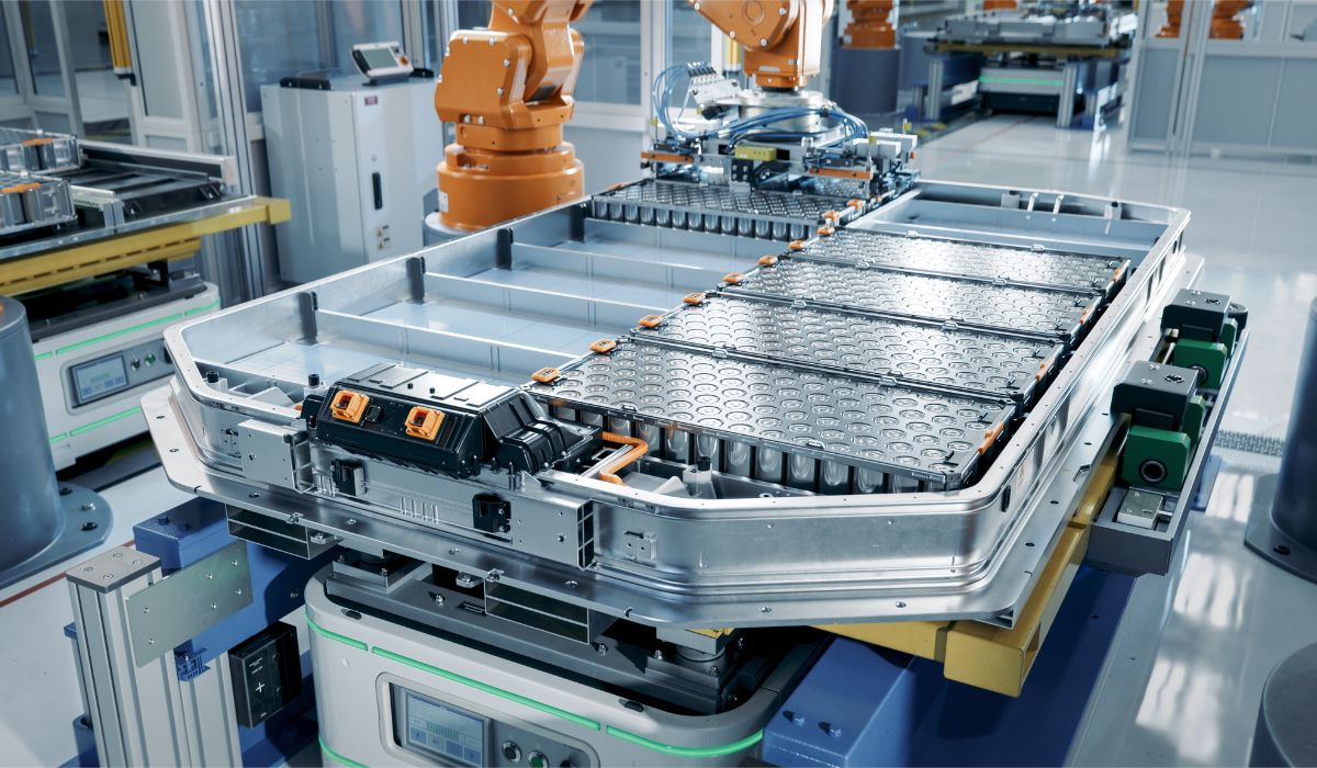 From Slurry to Pack: How a Lithium Battery Production Line Cuts Waste—Explained?
