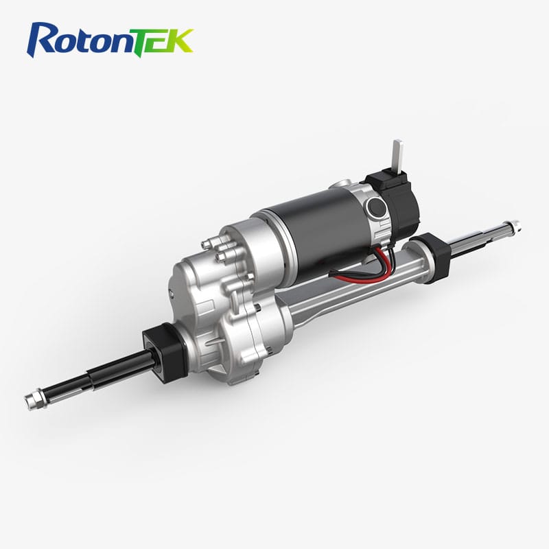 Harnessing Precision: The EHA Actuator Revolution