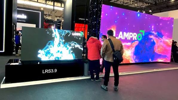 Enhancing Visual Experiences with COB LED Screens