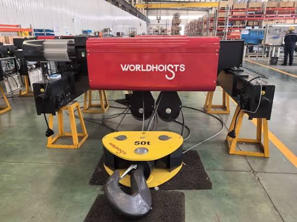 Maximizing Performance: Key Considerations for Bridge Crane End Carriage Manufacturers
